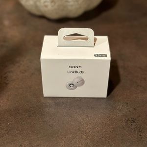 Sony LinkBuds (White)